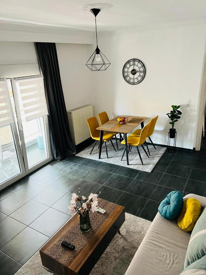 Soners Dream Apartment Drama Exterior foto